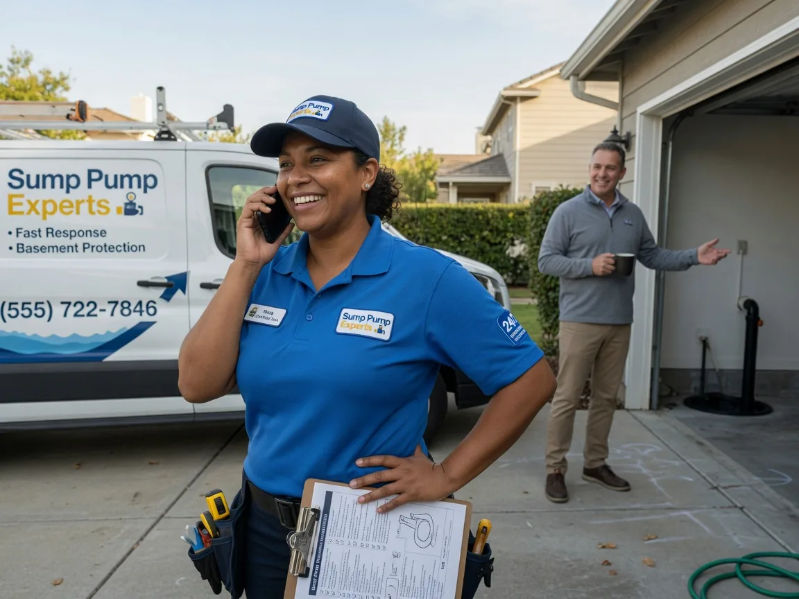 Sump Pump Repair Northpoint, PA FAQs