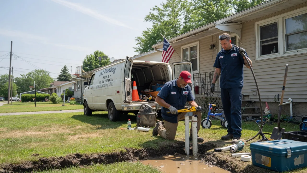 Sump Pump Repair in Northpoint, PA near me